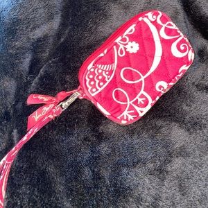 Vera Bradley Wristlet